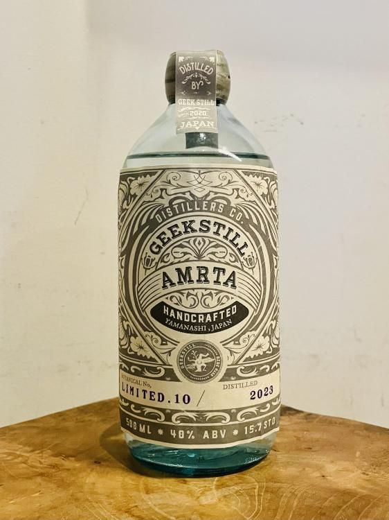 AMRTA ꥿ ߥƥå 10 ں / 500ml 40%