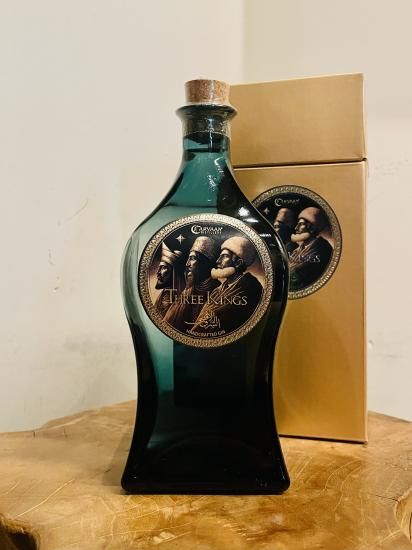 THREE KINGS 東方ノ三賢人 / 500ml 45%