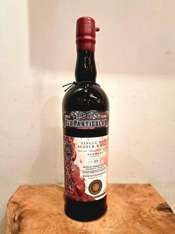 饹쥤  ѥƥ顼 åɥ磻 ȡ⥢ 2010 13ǯ ƥץˡե˥å / 700ml 48.4%