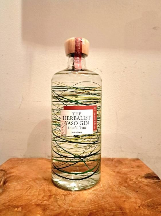 THE HERBALIST YASO Limited edition 11 Fruitifl Time / 700ml 45%
