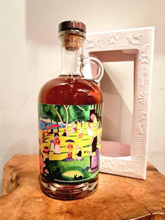 ե ߥ㥪 󥢥ҡ 2008 15ǯ / 700ml 55.7%