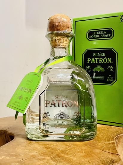 パトロン シルバー / 750ml 40% パトロン シルバー / 750ml 40%