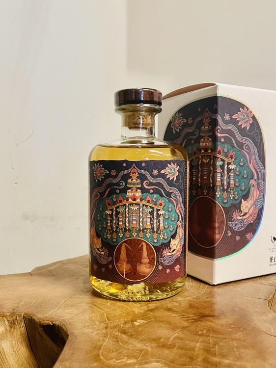 ե ŷǭ ɥʥå 2018 6ǯ / 700ml 56.6%