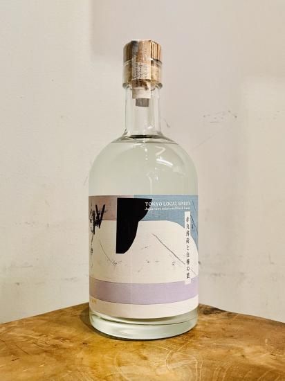 虎ノ門蒸留所 | 季節のジン 赤丸薄荷と白樺の葉