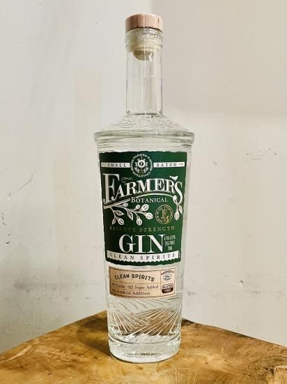 ファーマーズ ジン 正規品 47.8% 700ml｜こみや酒店 ONLINE STORE