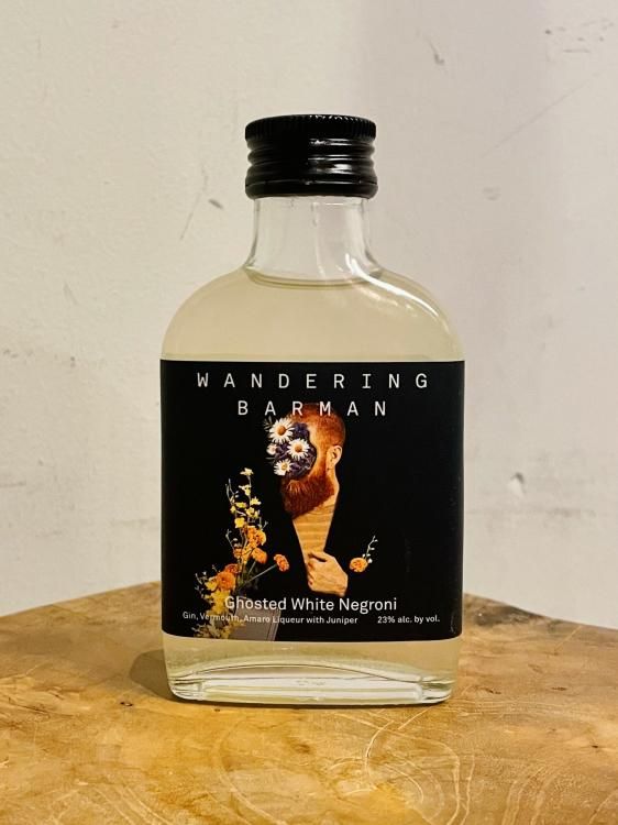 Wandering Barman Ghosted ۥ磻ȥͥ / 100ml 23%