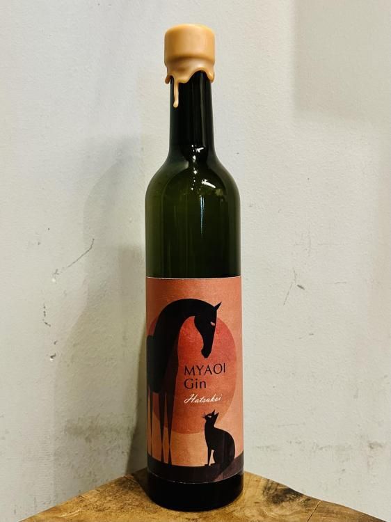 ɾα MYAOI Gin Hatsukoi / 500ml 46%