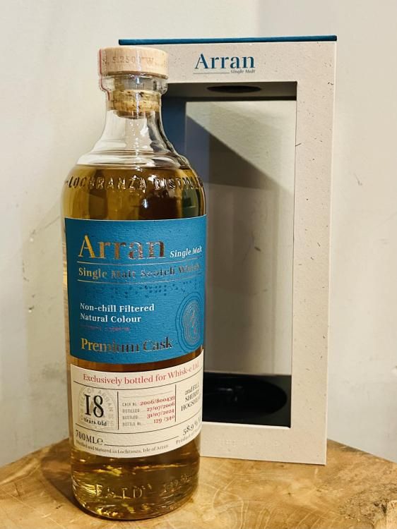 2006 18ǯ ꡼ۥإå / 700ml 58.9%