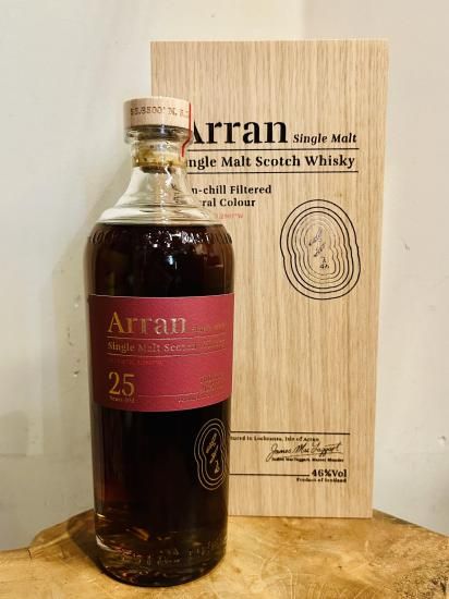 アランモルト 25年 / 700ml 46%