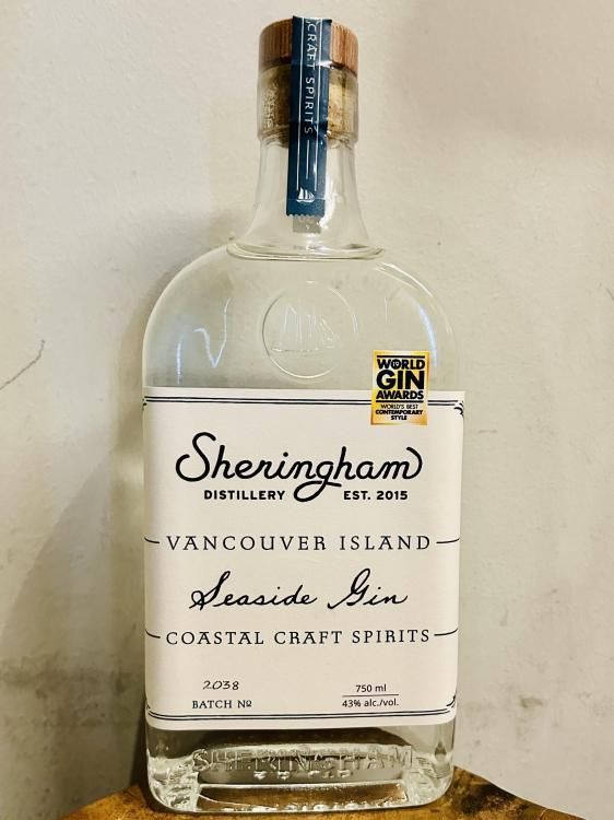 Sheringham Seaside Gin シェリンガム シーサイド ジン / 750ml 43%