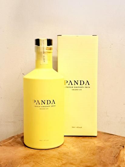 GIN パンダ オーガニック ジン 40% 700ml / 正規 ベルギー産