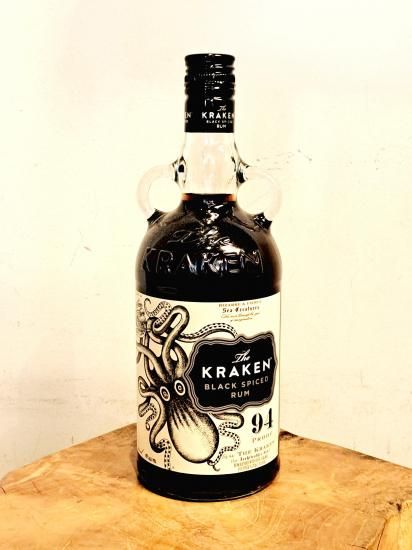 クラーケン ブラックスパイスドラム 700ml 40% クラーケン ブラックスパイスドラム 700ml 40%