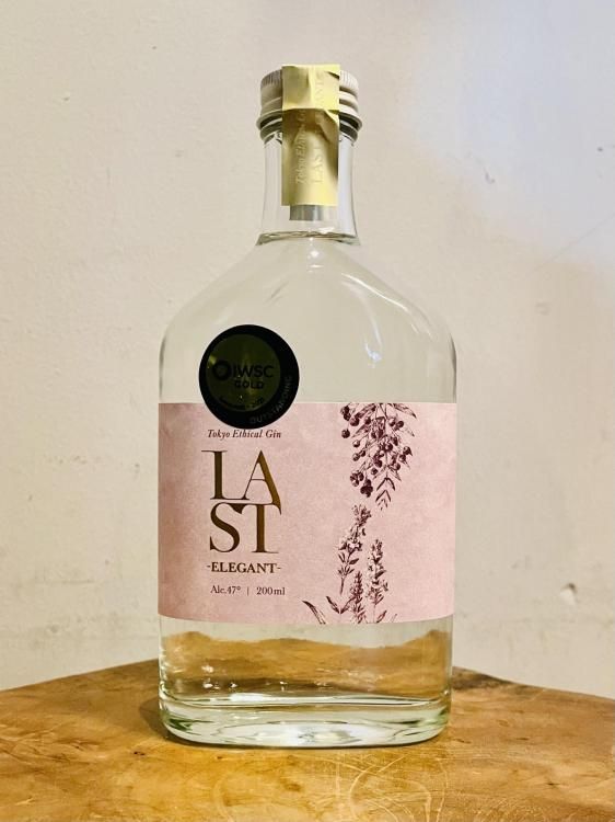 른 LAST ELEGANT / 200ml 47
