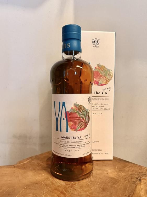MARS The Y.A. 04 ޥ륹  磻 ʥСե / 700ml 50%