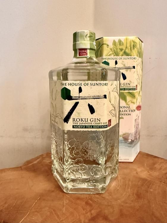 ȥ꡼ѥˡեȥ ROKUϻ NORYO TEA EDITION / 700ml 43%