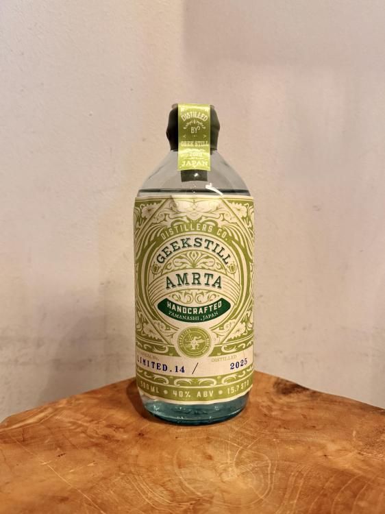 AMRTA  ꥿ Limited Edition 14 / 500ml 40%