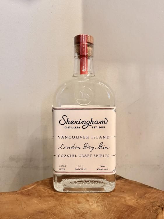 Sheringham London Dry Gin 󥬥 ɥ ɥ饤  / 750ml 43%