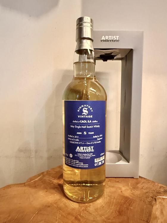 顦᥾󡦥ɡ ƥȥ쥯ƥ  2015 8ǯ / 700ml 43%