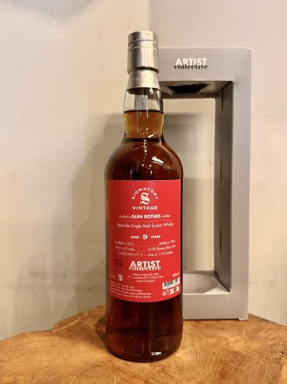 顦᥾󡦥ɡ ƥȥ쥯ƥ  2015 9ǯ / 700ml 48%