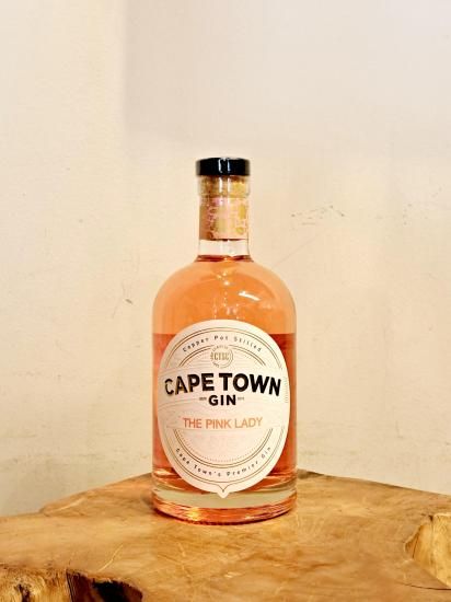 ケープタウン ザ・ピンクレディ ジン / 700ml 43%