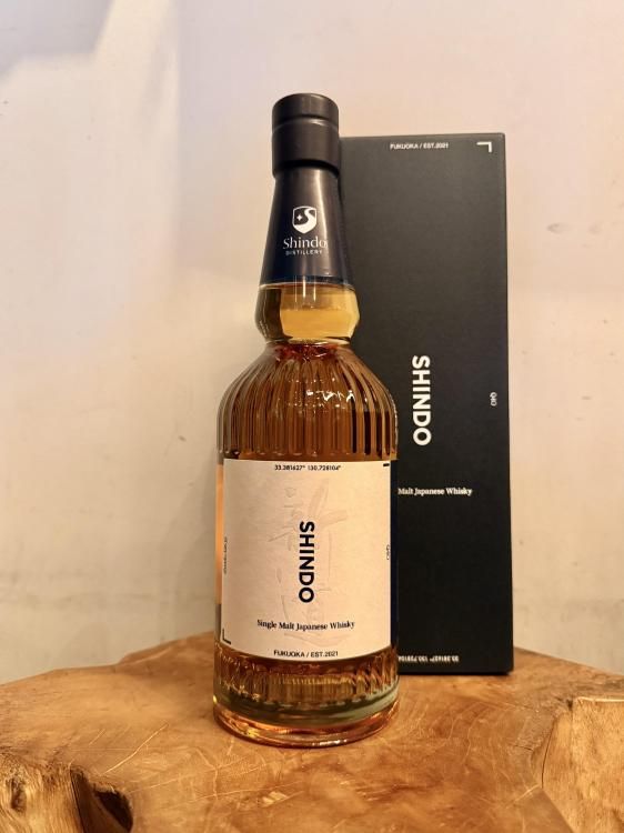 ƻα 󥰥 SHINDO EXPERIMENTAL 01 / 700ml 50%