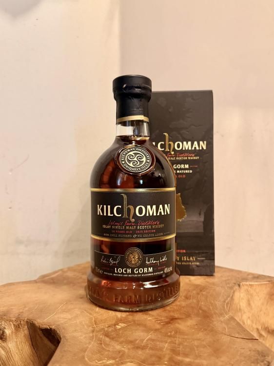 キルホーマン ロッホゴルム 10年 / 700ml 46%