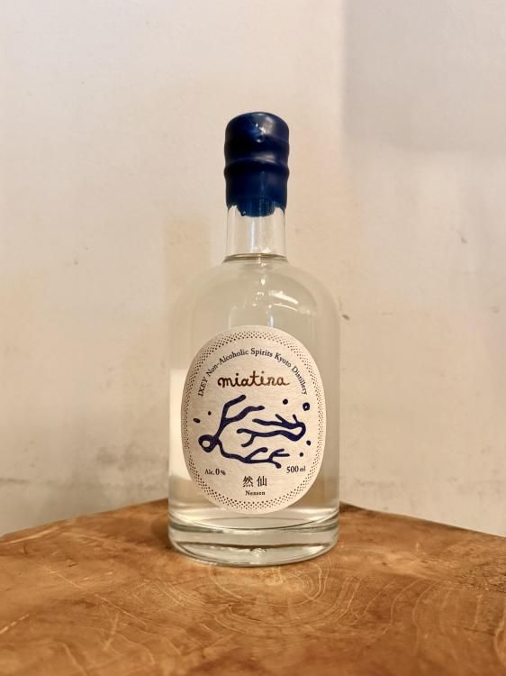 miatina ߥ  / 500ml 0.00%
