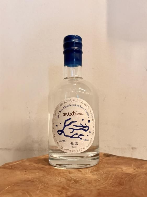 miatina ߥ  / 500ml 0.00%
