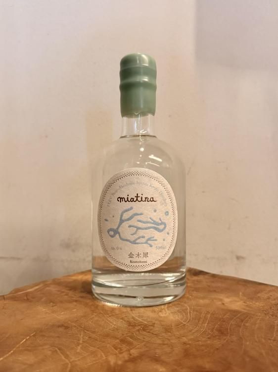 miatina ߥ ں / 500ml 0.00%