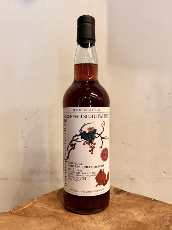 륬ʥХå ɥʥå 2019 5ǯ / 700ml 60.2%
