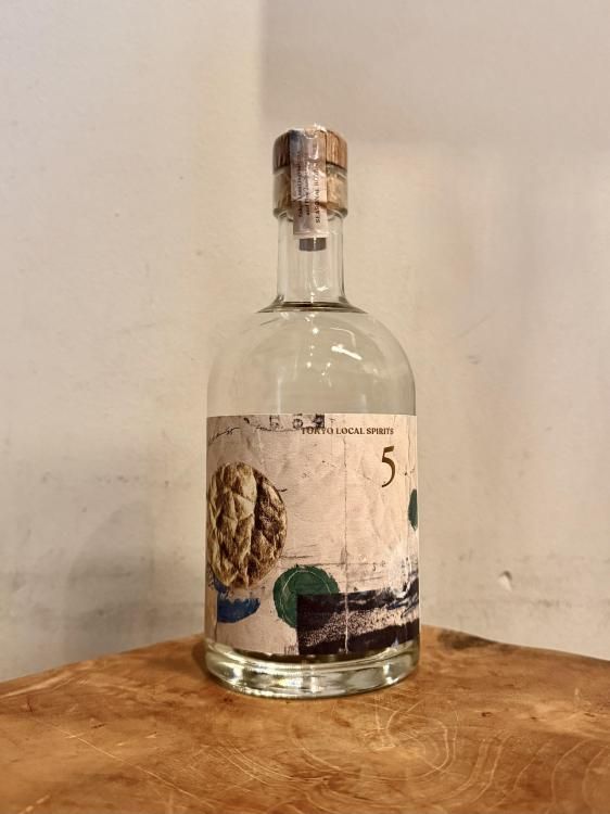 アルケミエ　鬼谷NEW CASK T5 GIN 1本　7周年記念ボトル　1本 GEEKSTILL