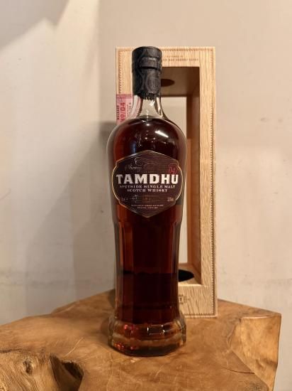 タムデュー シガーモルト No.4 ヨーロピアンオーク 1stフィル シェリー