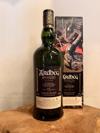 アードベッグ アンソロジー 15年 ザ・べヒルテール Ardbeg アードベッグ アンソロジー 15年 ベヒルズ・テール / 700ml 46