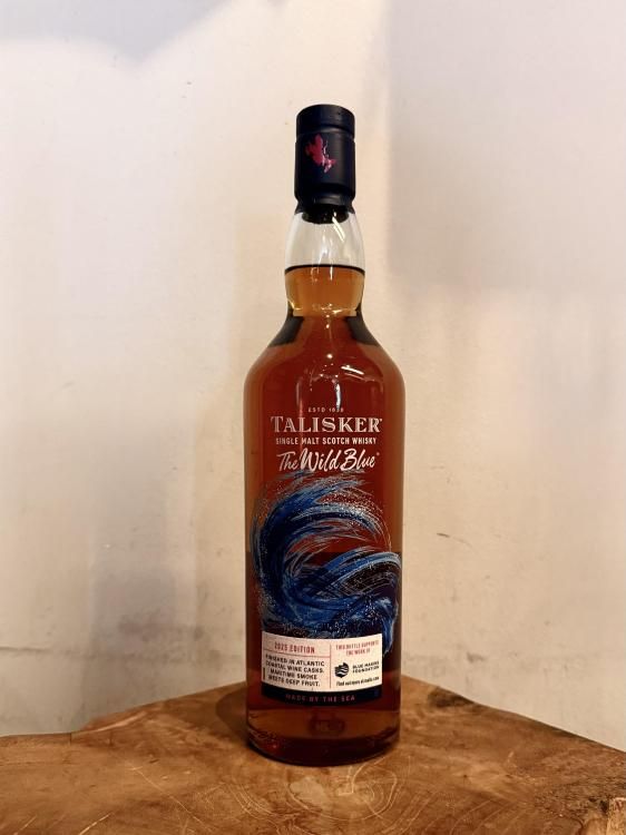 タリスカー ワイルド ブルー / 700ml 48.2%
