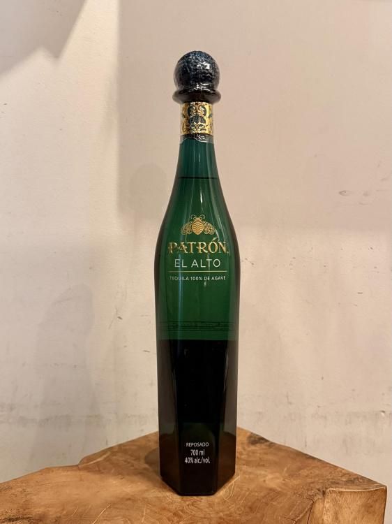 パトロン エル アルト / 700ml 40%
