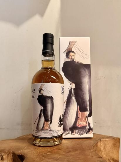 ウイスキーファインド 三国志 インペリアル 1989 35年 / 700ml 46.7%