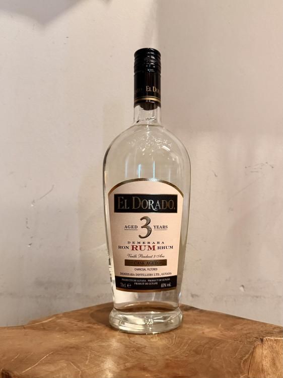 エルドラード 3年 / 700ml 40%