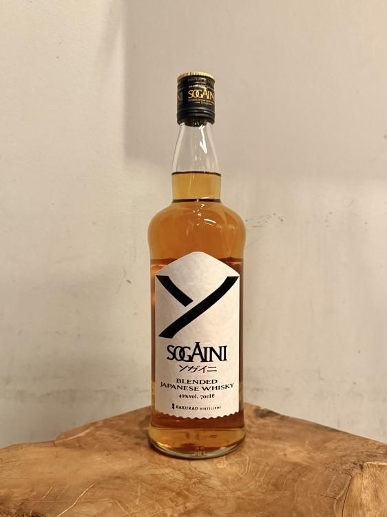 ֥ǥå ѥˡ SOGAINI  / 700ml 40%