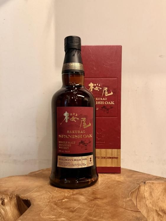 󥰥ȥѥˡ  SPANISH OAK STILLMANS SELECTION / 700ml 50% ڤ1ܤޤǡ
