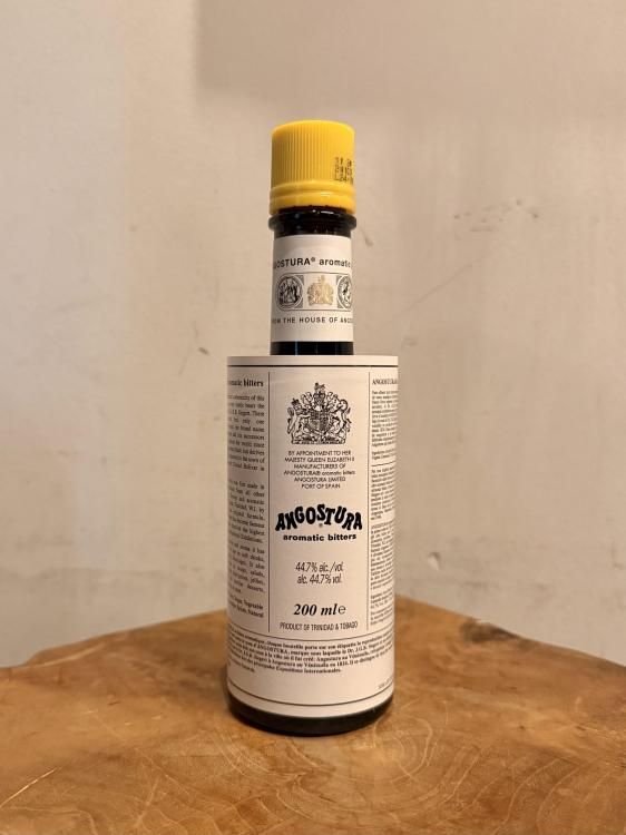 アンゴスチュラ・ビターズ / 200ml 44.7%