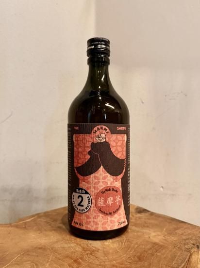 八 芋 ホワイトオーク樽貯蔵 ♯2 HACHI Imo WhiteOAK Batch2 720ml 30%