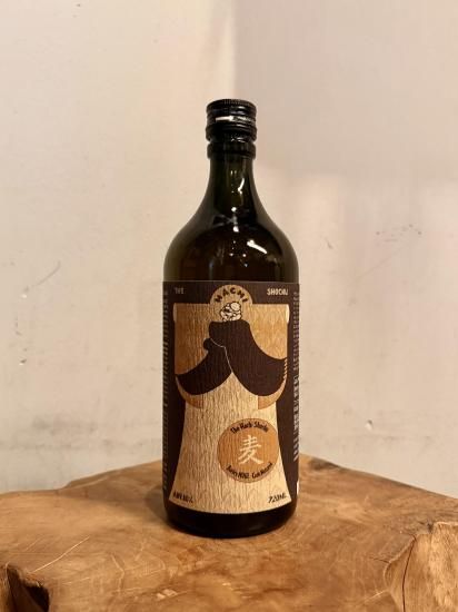 むぎ（感謝）/3 八 麦 ホワイトオーク樽貯蔵♯3 HACHI Mugi Batch3 720ml 30%