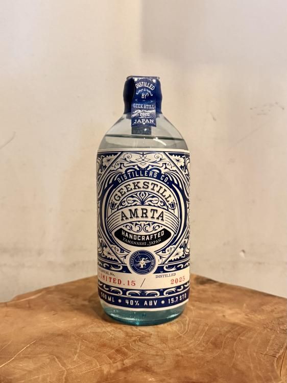 AMRTA Limited 15 / 500ml 40%