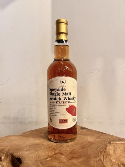 ウイスキーファインド ODE TO IMORTALITY ストラスアイラ 2010 14年