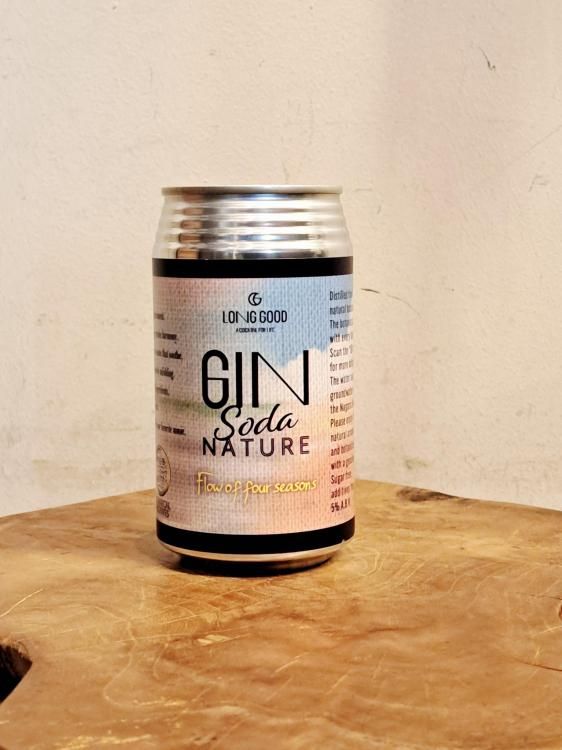 LONG GOOD 󥽡 Flow of four seasons 350ml