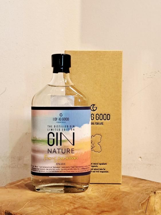 LONG GOOD ʥ塼 Flow of four seasons 400ml