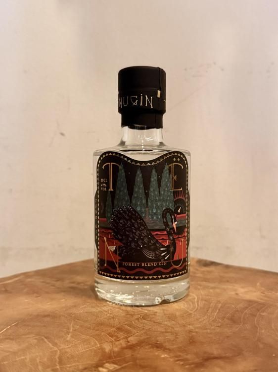 TENU GIN ƥ̥ Forest Blend / 200ml 47%