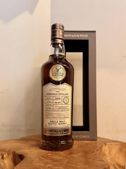 ゴードン＆マクファイル コニサーズチョイス カスクストレングスFOR