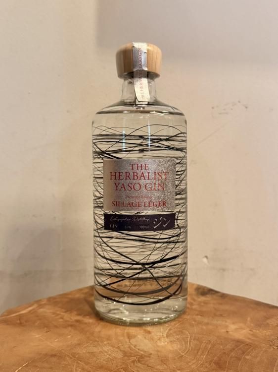 THE HERBALIST YASO GIN Premium Edition Sillage leger 䡼쥸 / 700ml 40%ڤ2ܤޤǡ