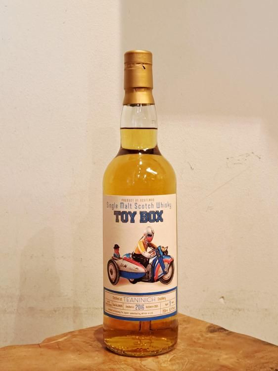 TOY BOX ƥ˥˥å2016 СܥХ 9ǯ 700ml 62.4%